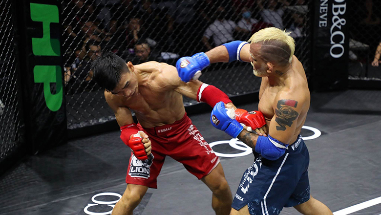 3 trọng tài MMA Việt Nam bị kỷ luật sau trận đấu của Trần Ngọc Lượng - Ảnh 1
