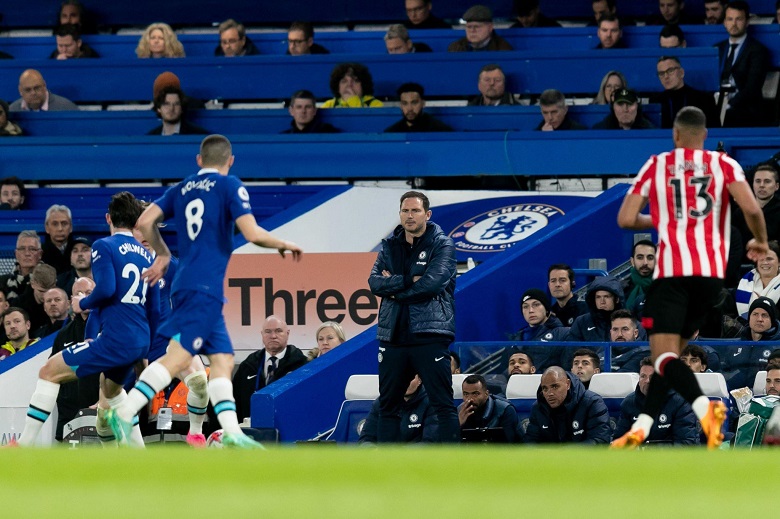 Chelsea đứng trước nguy cơ… xuống hạng với lịch thi đấu 'siêu kinh dị’ - Ảnh 1