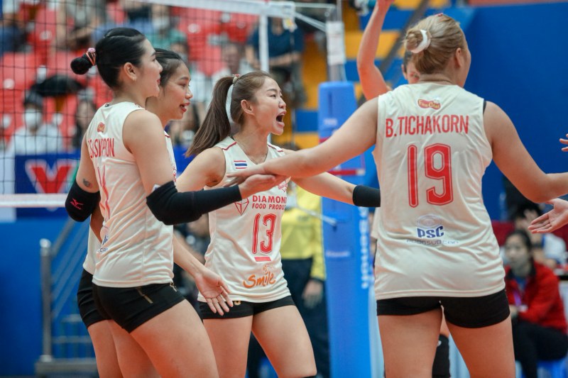 Link xem trực tiếp bóng chuyền châu Á Thái Lan vs Trung Quốc, 13h30 ngày 29/4 - Ảnh 1