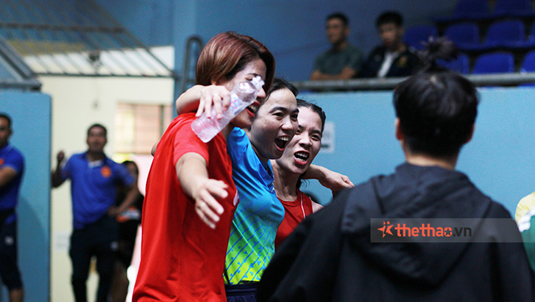 Thái Bình bất ngờ giành ngôi Á quân Boxing nữ toàn quốc - Ảnh 3
