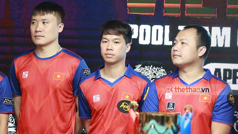 Box Sports và iThethao động viên 100 triệu đồng cho đoàn Billiards Việt Nam dự SEA Games 32 - Ảnh 2