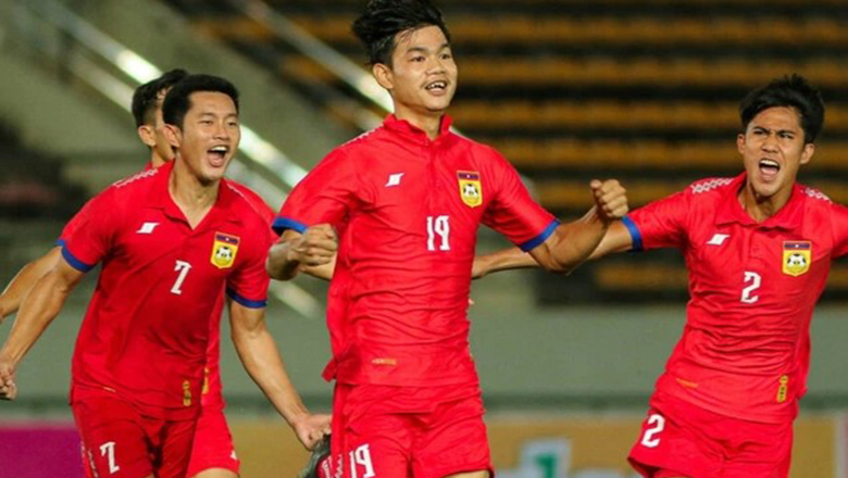 Danh sách U22 Lào dự SEA Games 32: Bất ngờ với 2 cầu thủ gốc Việt - Ảnh 1