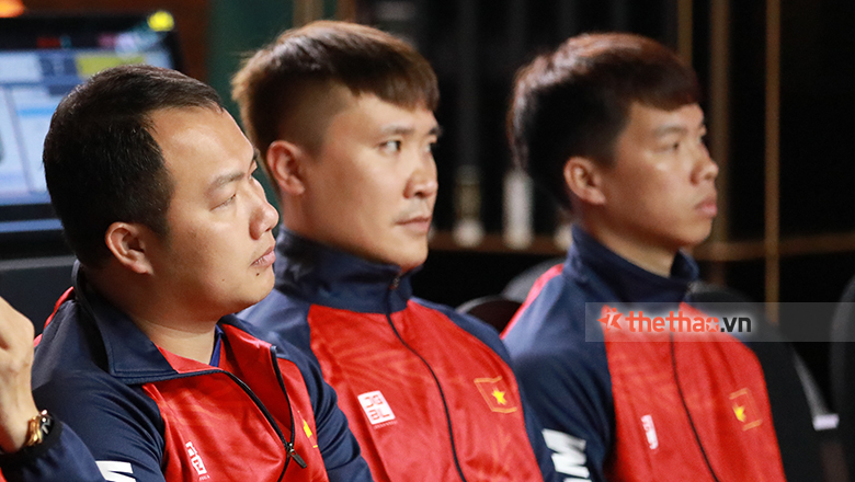 ĐT Billiards & Snooker Việt Nam xuất quân tham dự SEA Games 32 - Ảnh 3
