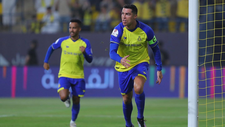 Kết quả bóng đá Al Nassr vs Al Raed: Ronaldo khai hỏa trở lại, giúp đội nhà giành chiến thắng - Ảnh 1