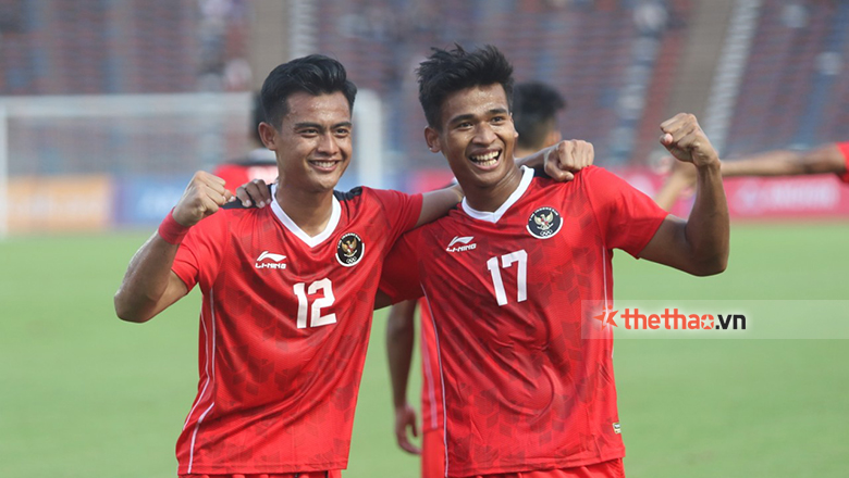 Kết quả bóng đá U22 Indonesia vs U22 Philippines: 3 bàn phút bù giờ giúp ‘Đại bàng’ có điểm - Ảnh 3
