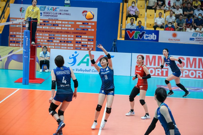 Link xem trực tiếp bóng chuyền châu Á Nhật Bản vs Iran, 13h30 ngày 29/4 - Ảnh 2