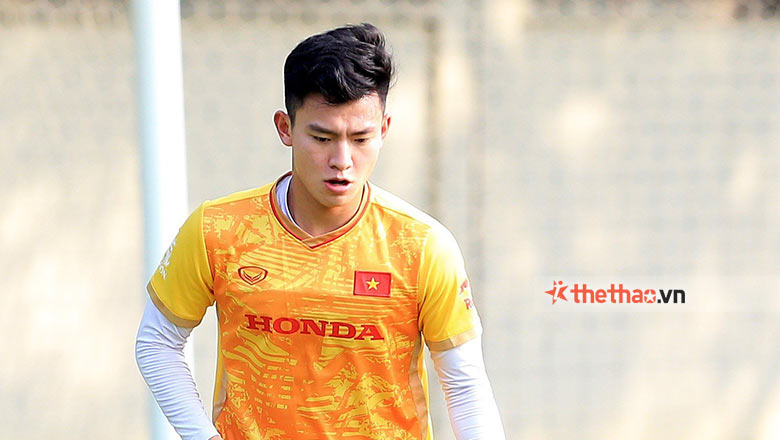 U22 Việt Nam sẽ chọn đội trưởng chưa từng có trong lịch sử SEA Games - Ảnh 2