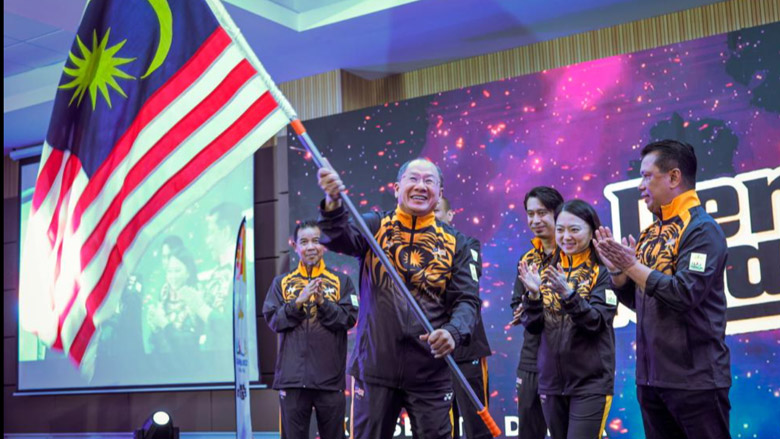 Malaysia đặt mục tiêu khiêm tốn tại SEA Games 32 - Ảnh 1