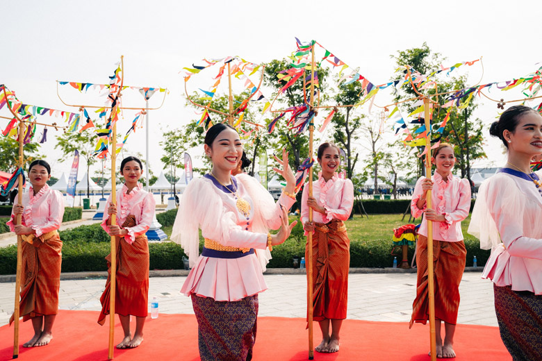 Campuchia chi gần 12 tỷ đồng phát wifi miễn phí tại SEA Games 32 - Ảnh 1