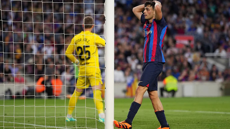 Kết quả bóng đá Barca vs Osasuna: Chạm tay vào ngôi vương 