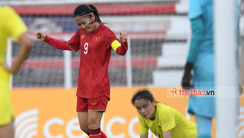Kết quả bóng đá Nữ Việt Nam vs Nữ Malaysia: Khởi đầu nhẹ nhàng - Ảnh 1