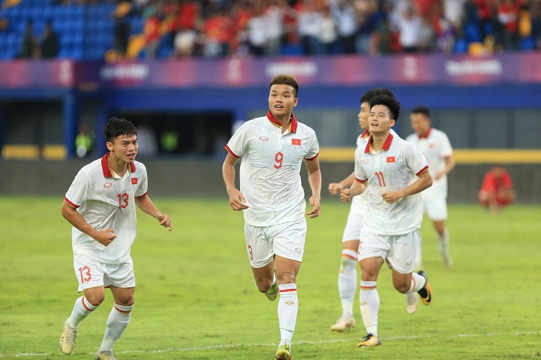 Kết quả bóng đá U22 Singapore vs U22 Việt Nam - Ảnh 1