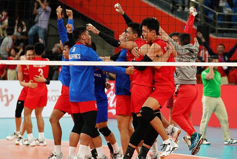 Link xem trực tiếp bóng chuyền SEA Games 32 Indonesia vs Philippines, 14h30 ngày 3/5 - Ảnh 1