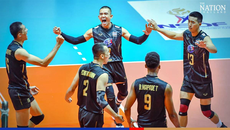 Link xem trực tiếp bóng chuyền SEA Games 32 Thái Lan vs Malaysia, 12h00 ngày 3/5 - Ảnh 1