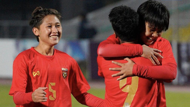 Philippines gục ngã trước Myanmar, bảng đấu của tuyển nữ Việt Nam trở nên phức tạp - Ảnh 2