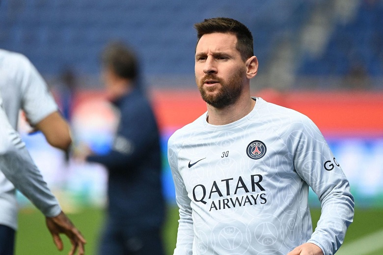 PSG quyết định không gia hạn hợp đồng, để Messi ra đi tự do sau 3 trận nữa - Ảnh 1