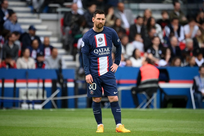 PSG quyết định không gia hạn hợp đồng, để Messi ra đi tự do sau 3 trận nữa - Ảnh 2