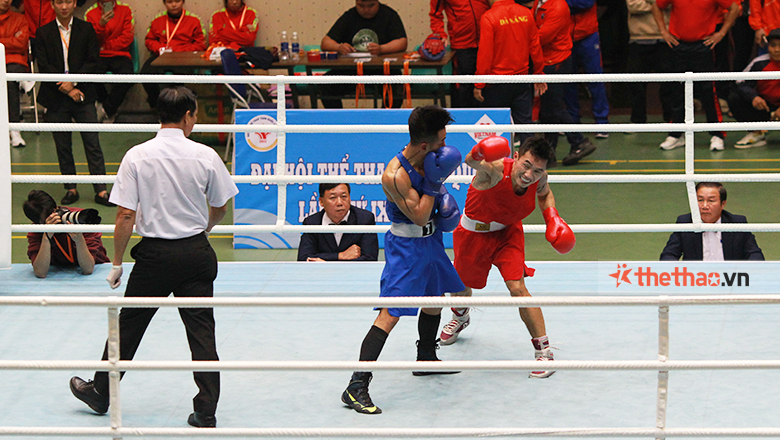 Tuyển Boxing Việt Nam hoàn tất tập huấn, lên đường dự SEA Games 32 - Ảnh 1