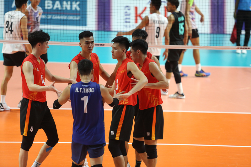 Link xem trực tiếp bóng chuyền SEA Games 32 Việt Nam vs Thái Lan, 14h30 ngày 4/5 - Ảnh 1