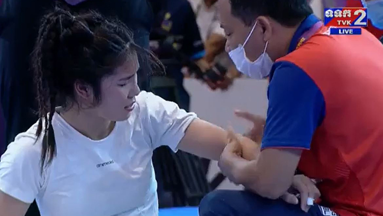 Võ sĩ Jujitsu Việt Nam nhịn đau, quên chấn thương để giành HCĐ SEA Games - Ảnh 2
