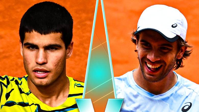 Trực tiếp tennis Alcaraz vs Coric, Bán kết Madrid Open - 21h00 ngày 5/5 - Ảnh 1