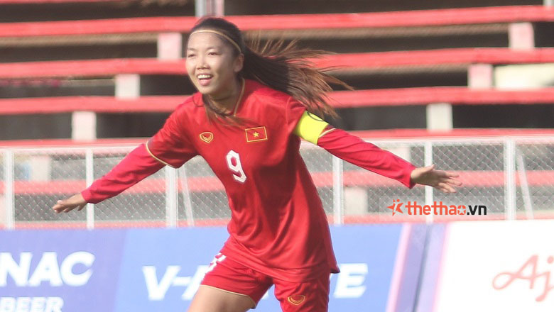 Kết quả bóng đá Nữ Myanmar vs Nữ Việt Nam: Người hùng Thanh Nhã, rộng cửa bán kết - Ảnh 3