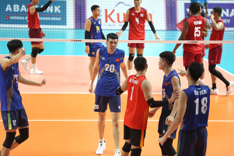 Link xem trực tiếp bóng chuyền SEA Games 32 Việt Nam vs Malaysia, 14h30 ngày 6/5 - Ảnh 1