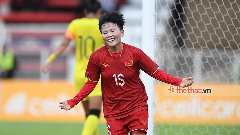 Xem trực tiếp bóng đá Nữ Việt Nam vs Nữ Myanmar trên kênh nào, ở đâu? - Ảnh 1