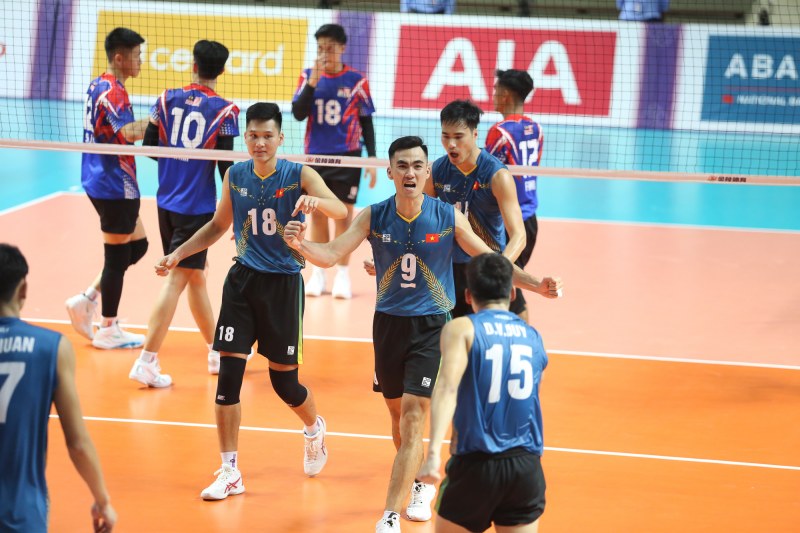 Link xem trực tiếp bóng chuyền bán kết nam SEA Games 32 Việt Nam vs Indonesia, 17h00 ngày 7/5 - Ảnh 1