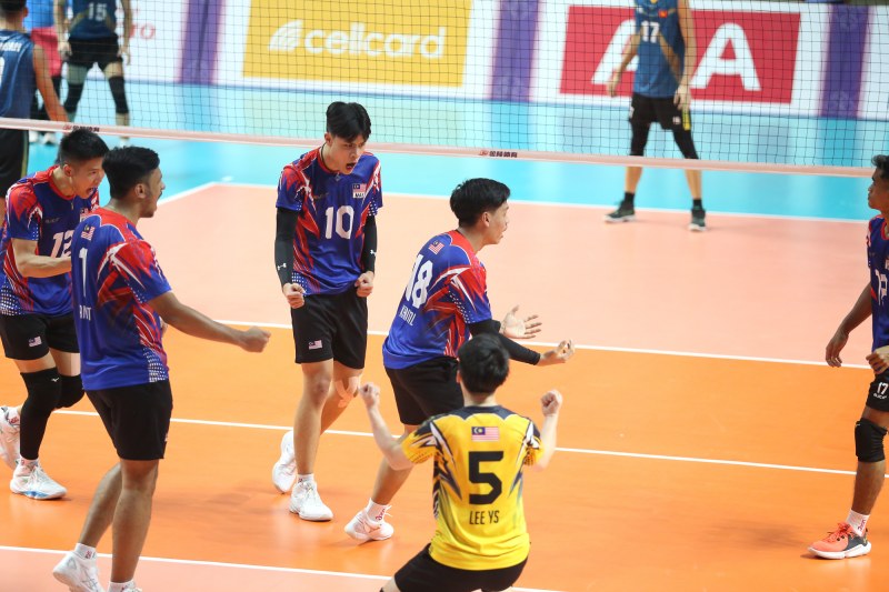 Link xem trực tiếp bóng chuyền SEA Games 32 Malaysia vs Philippines, 14h30 ngày 7/5 - Ảnh 1