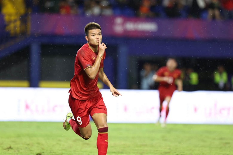 Kết quả bóng đá U22 Việt Nam vs U22 Malaysia - Ảnh 3