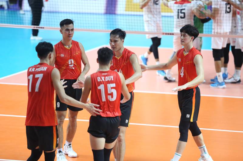 Link xem trực tiếp bóng chuyền tranh HCĐ SEA Games 32 Việt Nam vs Thái Lan, 17h00 ngày 8/5 - Ảnh 1