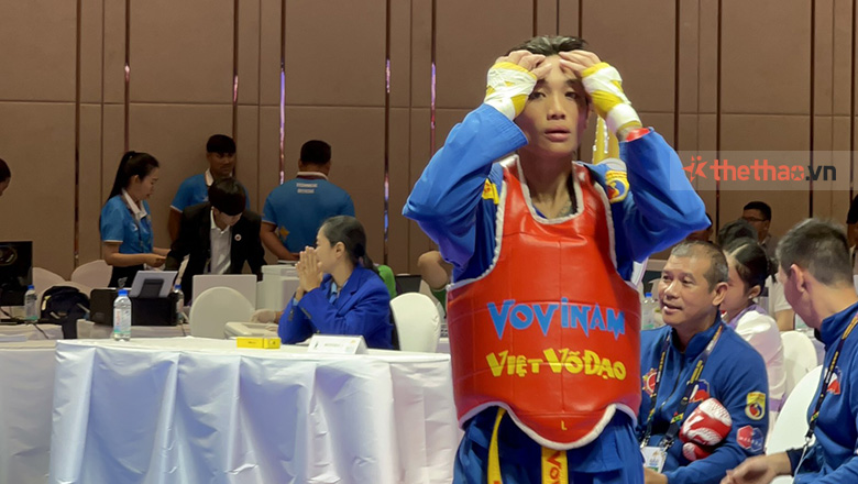 Quy định nào giúp võ sĩ Vovinam Việt Nam được bốc thăm giành HCV SEA Games? - Ảnh 1