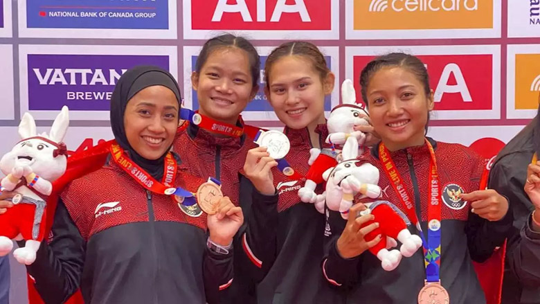 Karate Indonesia kiện lên các cơ quan cấp cao sau khi thua Việt Nam tại chung kết SEA Games 32 - Ảnh 2