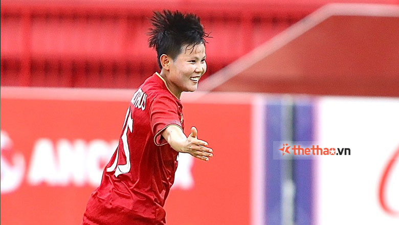 Kết quả bóng đá Nữ Việt Nam vs Nữ Philippines: Thất bại đáng tiếc, đi tiếp với ngôi đầu - Ảnh 2