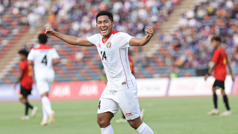 Cựu danh thủ Indonesia: 'Đội U22 của chúng ta còn nhiều điểm yếu' - Ảnh 1