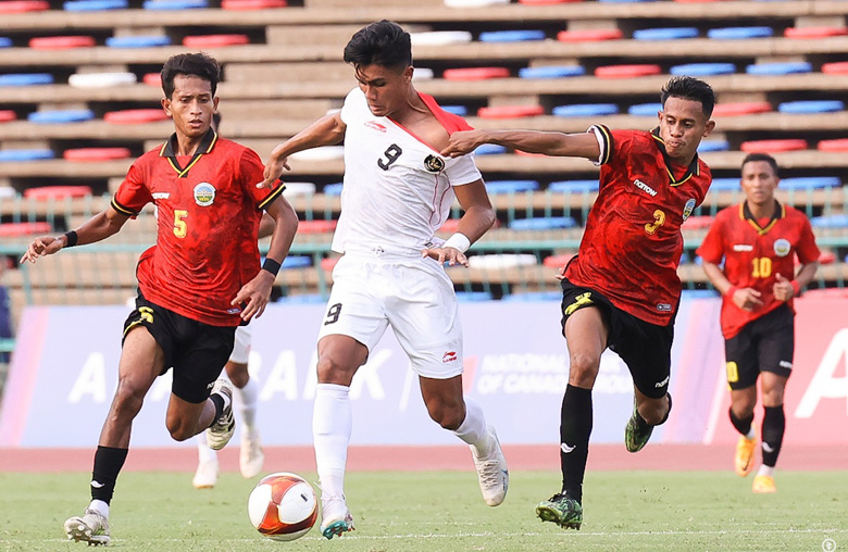 Cựu danh thủ Indonesia: 'Đội U22 của chúng ta còn nhiều điểm yếu' - Ảnh 2