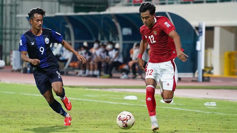 Lịch trực tiếp bóng đá hôm nay 10/5: Đại chiến U22 Campuchia vs Indonesia - Ảnh 1