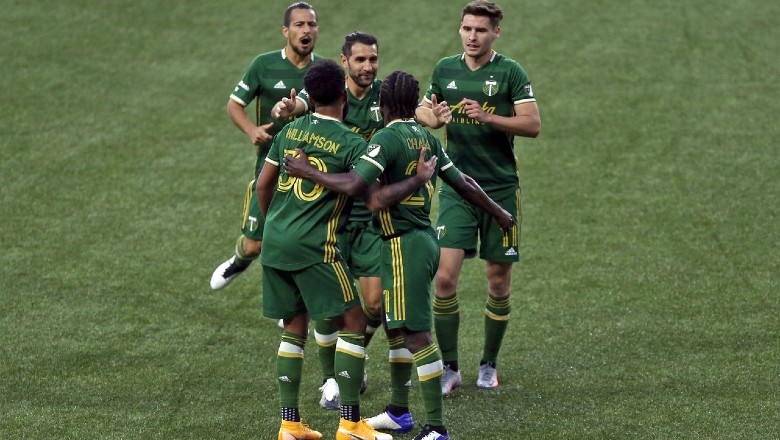 Nhận định, soi kèo Portland Timbers vs Real Salt Lake, 9h30 ngày 11/5 - Ảnh 1