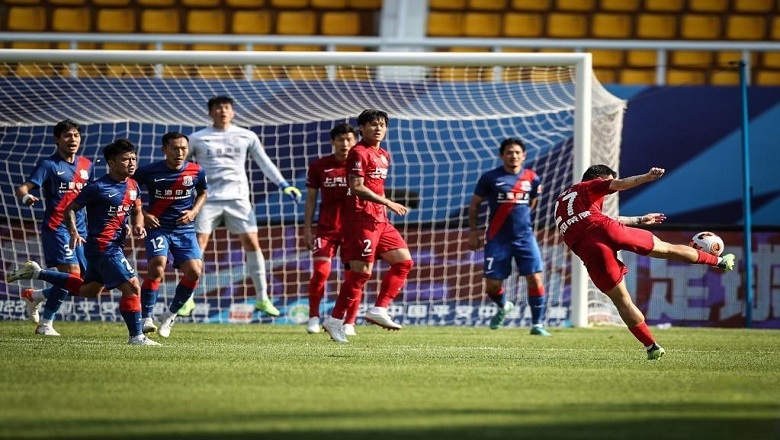 Nhận định, soi kèo Shanghai Port vs Qingdao Hainiu, 18h35 ngày 10/5: Chờ mưa bàn thắng - Ảnh 1