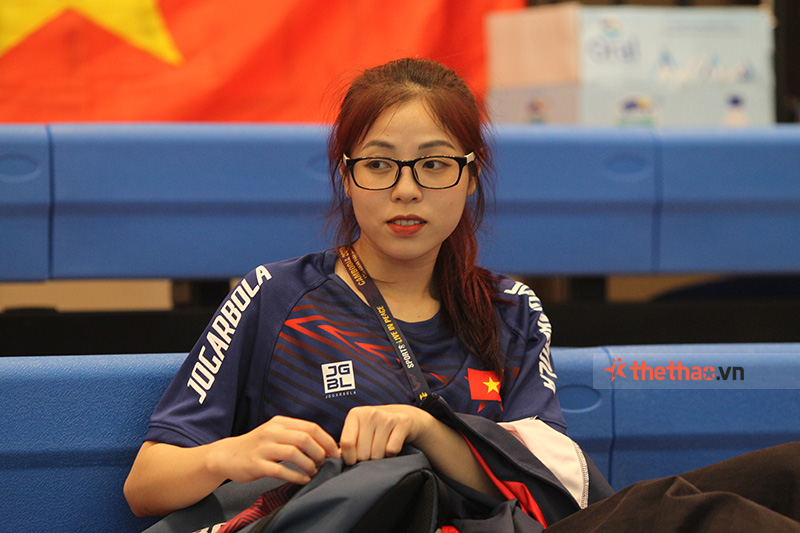 Nữ võ sĩ Silat Việt Nam 'gây thương nhớ' trong lần đầu dự SEA Games - Ảnh 10
