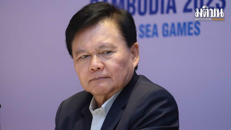 Trưởng đoàn Thái Lan sợ Việt Nam vượt mặt trên bảng tổng sắp SEA Games 32 - Ảnh 1