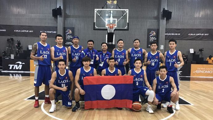 Tuyển bóng rổ Indonesia lập kỷ lục SEA Games - Ảnh 2