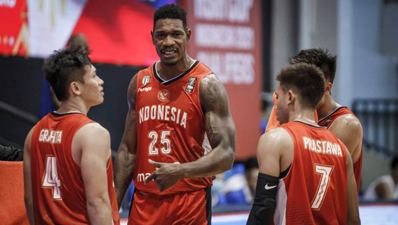 Tuyển bóng rổ Indonesia lập kỷ lục SEA Games - Ảnh 3