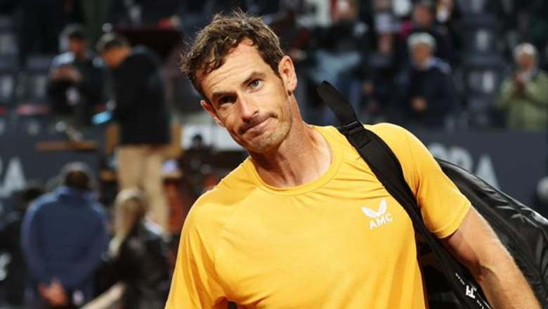 Kết quả tennis hôm nay 11/5: Murray bị loại sớm ở Rome Masters - Ảnh 1