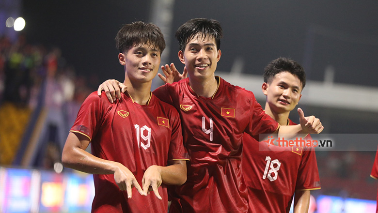 Lịch thi đấu SEA Games 32 của Việt Nam ngày 11/5: U22 Việt Nam tranh ngôi đầu bảng với Thái Lan - Ảnh 1