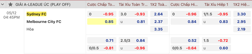 Nhận định, soi kèo Sydney FC vs Melbourne City, 16h45 ngày 12/5: Đẳng cấp nhà vô địch - Ảnh 2