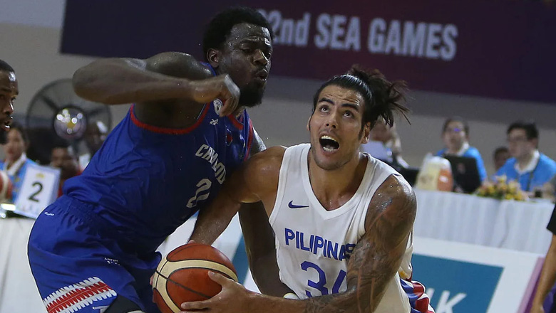 Tuyển bóng rổ Campuchia thắng sốc Philippines nhờ dàn sao nhập tịch đến từ Mỹ - Ảnh 1