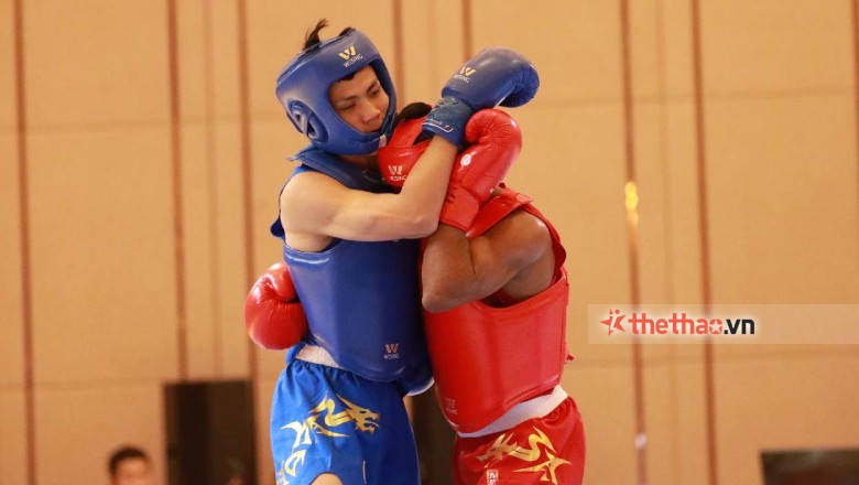 'Các VĐV Wushu Việt Nam đều là những võ sĩ giỏi, tham dự LION Championship để tăng sức bền và sự chịu đựng' - Ảnh 4