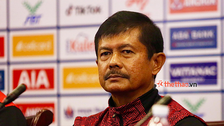 HLV U22 Indonesia: Những trận đấu với Việt Nam thúc đẩy bóng đá Indonesia phát triển - Ảnh 1
